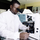 Scientist at the UVRI-IAVI HIV Vaccine Program, Uganda